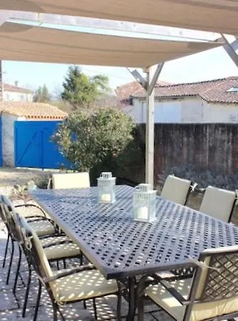 Mortafond-l'echappee Douce, Charming Rural Retreat *