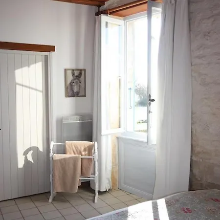 Mortafond-l'echappee Douce, Charming Rural Retreat * Néré