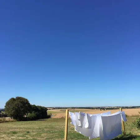 Mortafond-l'echappee Douce, Charming Rural Retreat * Néré