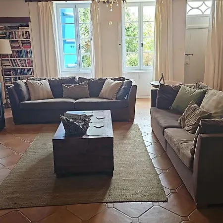 Mortafond-l'echappee Douce, Charming Rural Retreat Holiday home