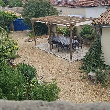 Mortafond-l'echappee Douce, Charming Rural Retreat Holiday home *